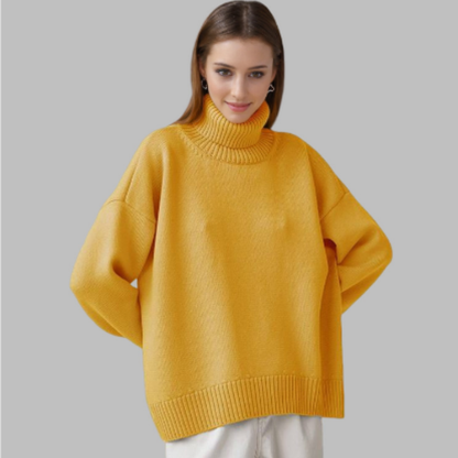 Zeitloser Vintage-Stil Pullover