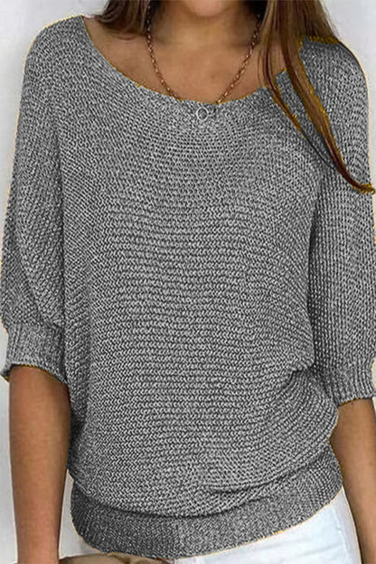 Klassisch gestaltete Pullover