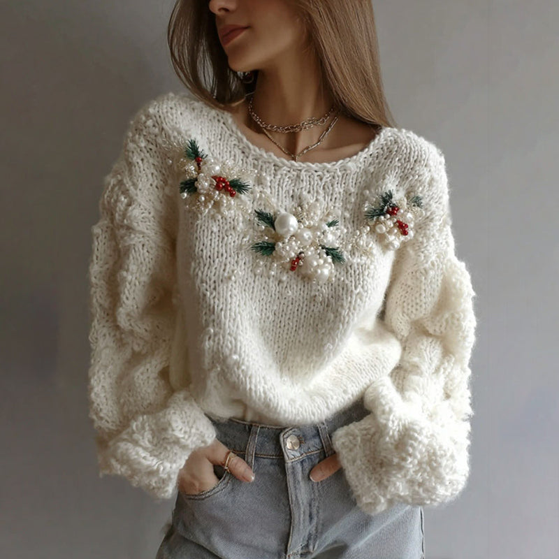 Wunderschön gefertigte Pullover