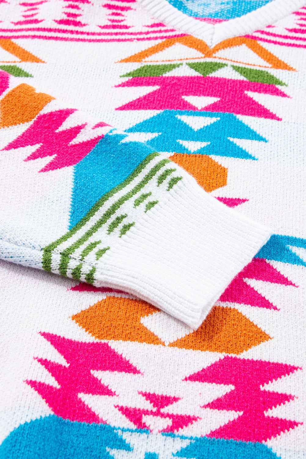 Klassisch gestaltete Pullover