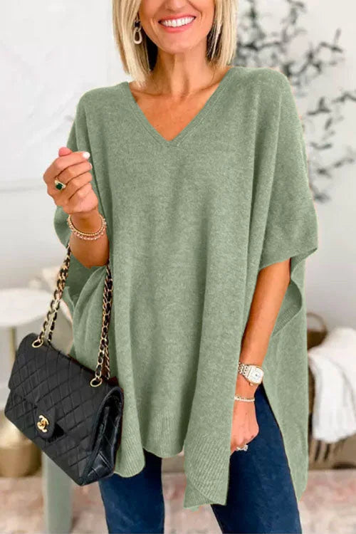 Elegant gestaltete Pullover