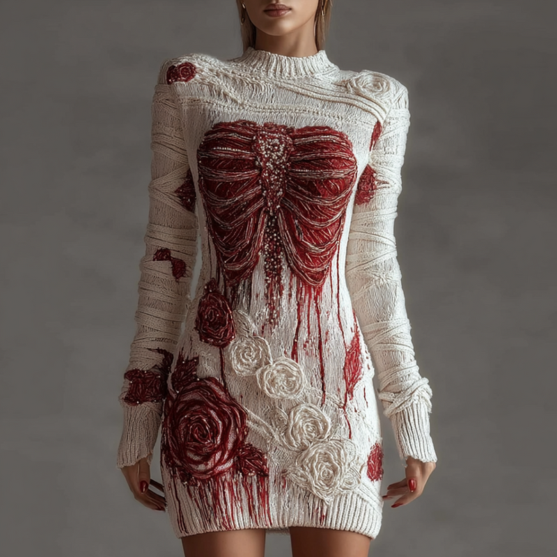 Klassische Vintage Pullover