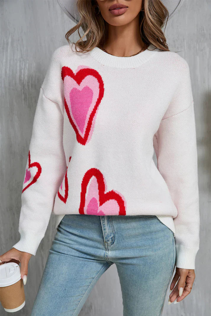 Vintage inspirierte Pullover