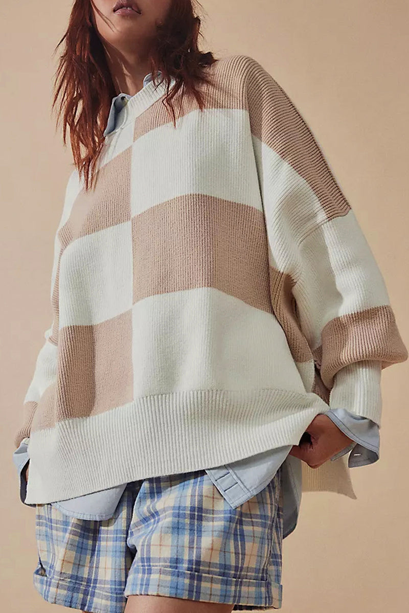Durchdacht gestaltete Pullover