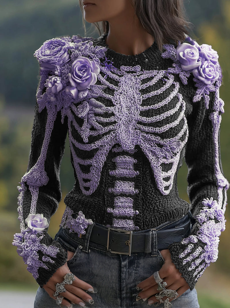 Durchdacht gestaltete Pullover
