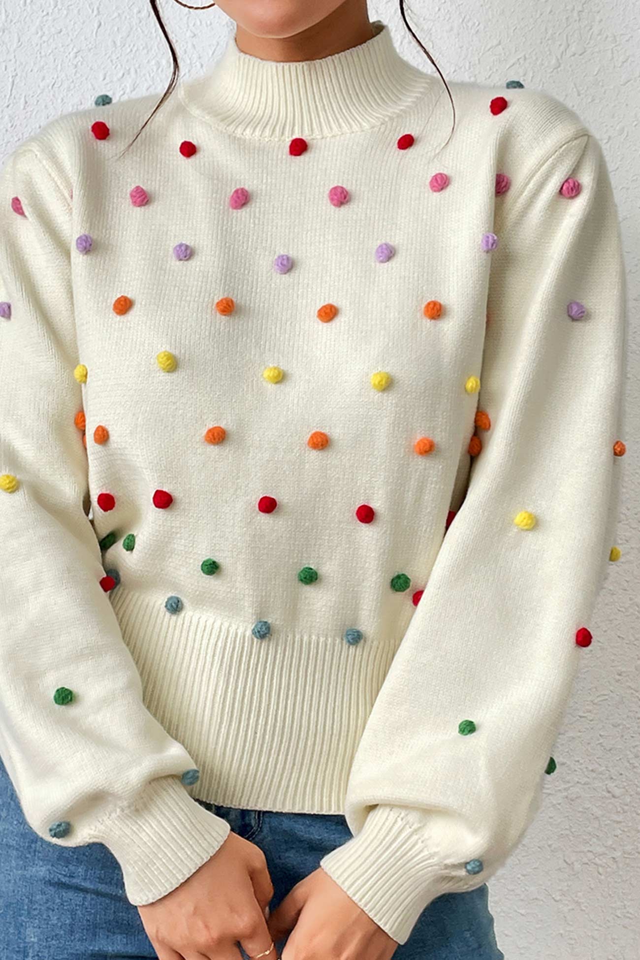 Wunderschön gefertigte Pullover