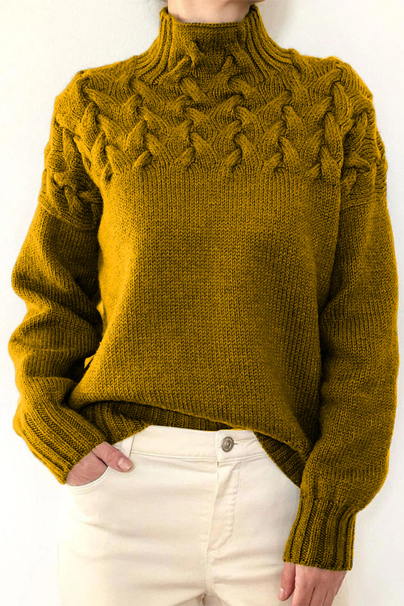 Klassische Vintage Pullover