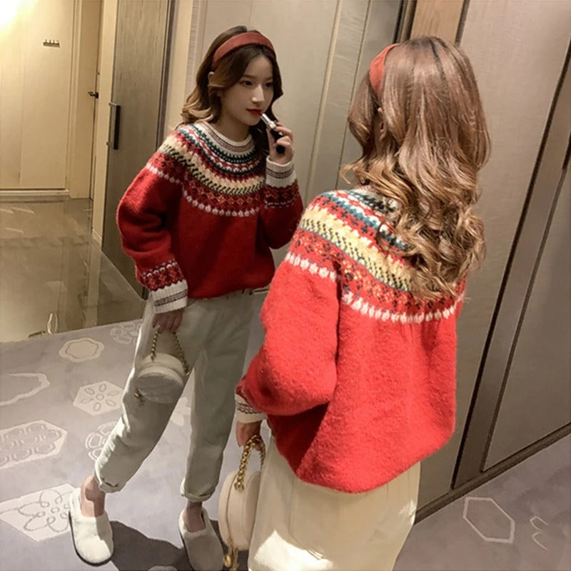 Durchdacht gestaltete Pullover