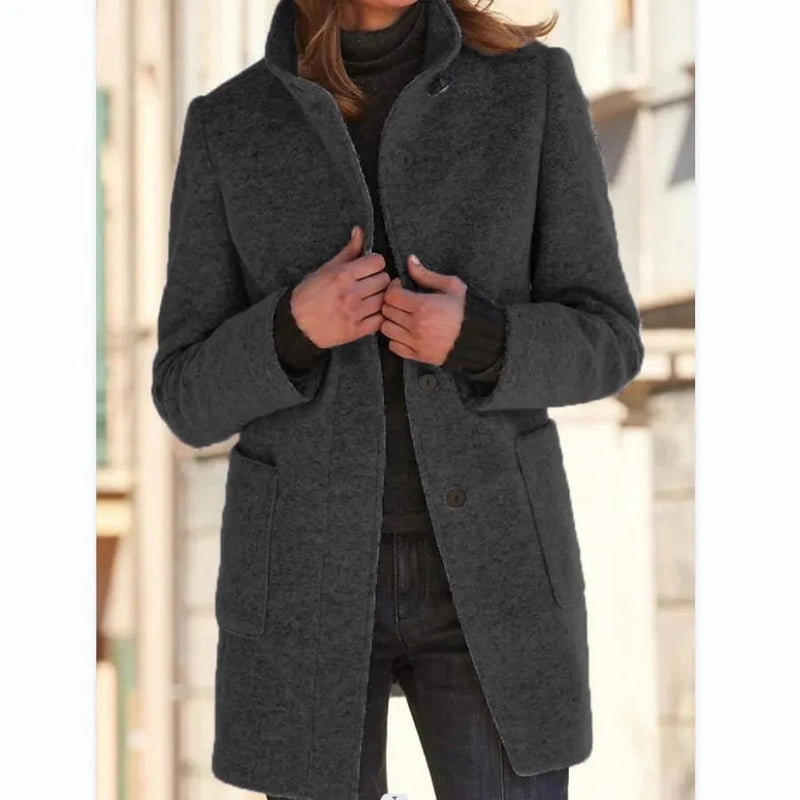 Vintage inspirierte Jacke