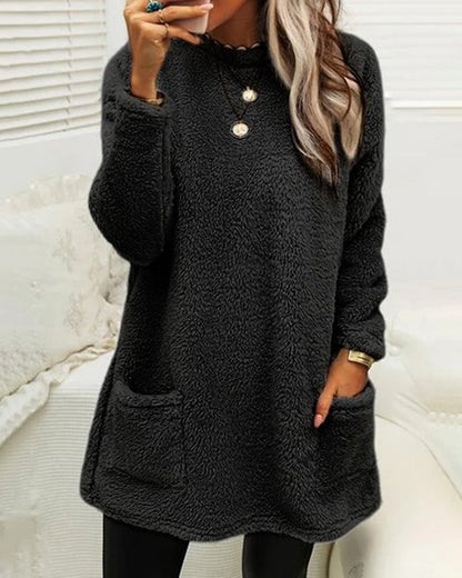 Zeitloser Vintage-Stil Pullover