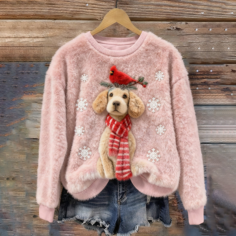 Klassische Vintage Pullover