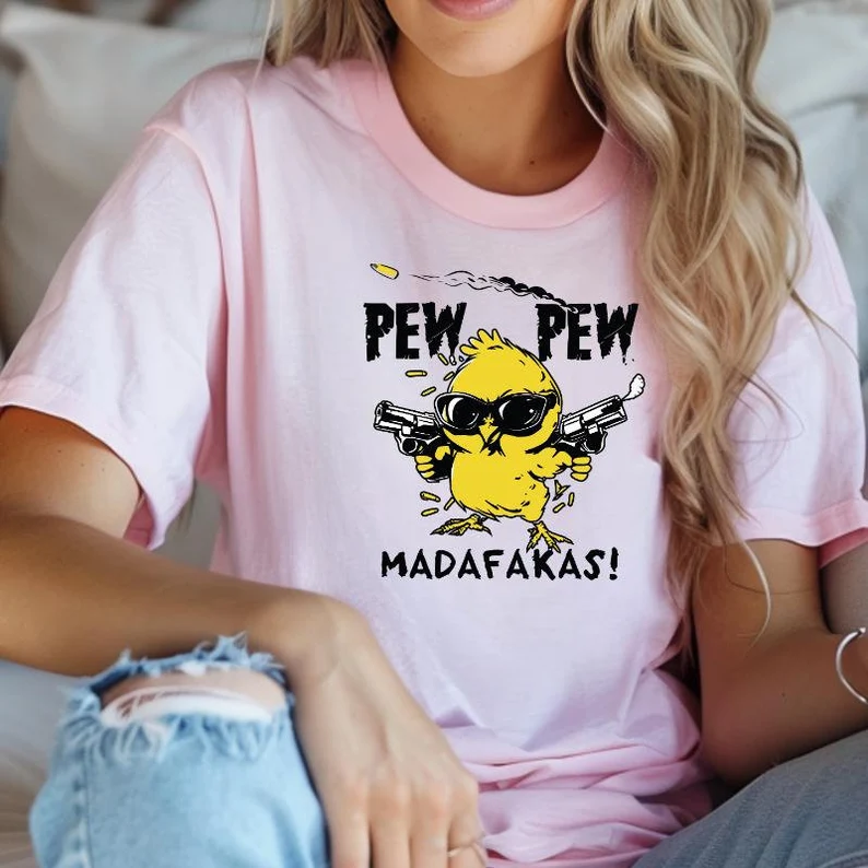 Klassische Vintage T-Shirt