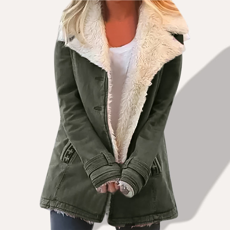 Vintage inspirierte Jacke
