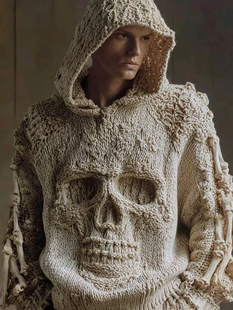 Klassische Vintage Pullover