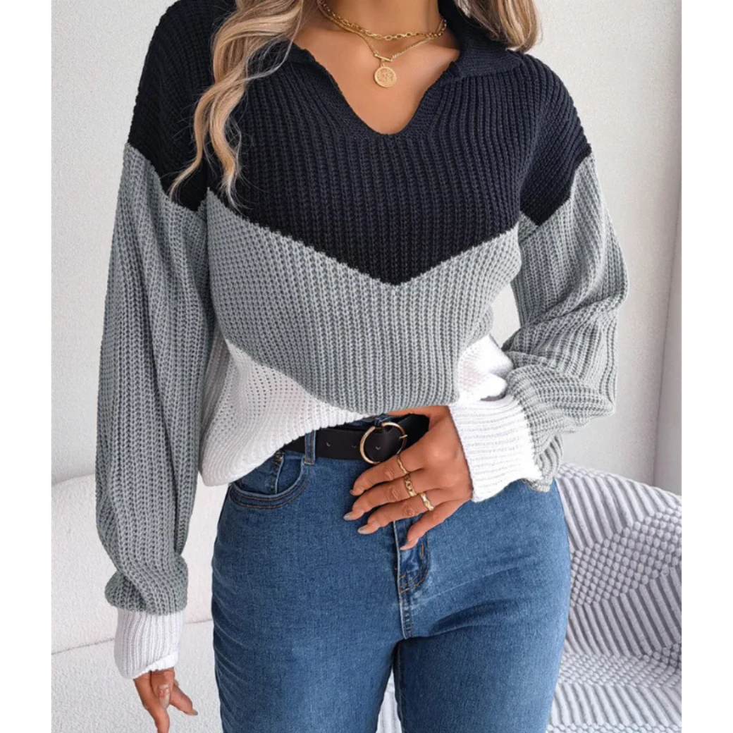 Vintage inspirierte Pullover
