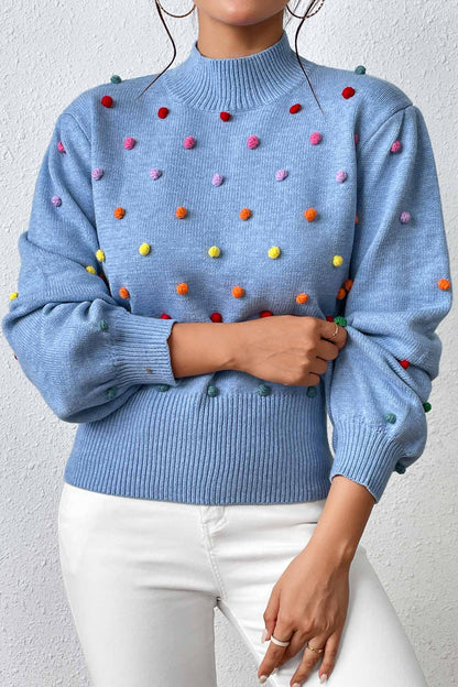 Wunderschön gefertigte Pullover