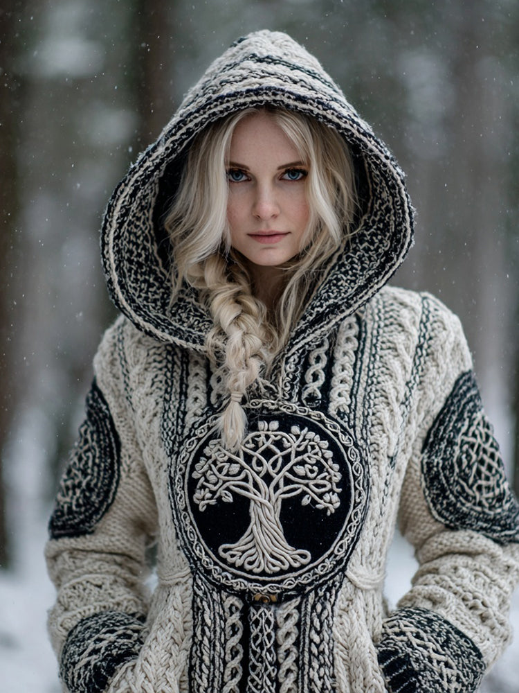 Durchdacht gestaltete Pullover