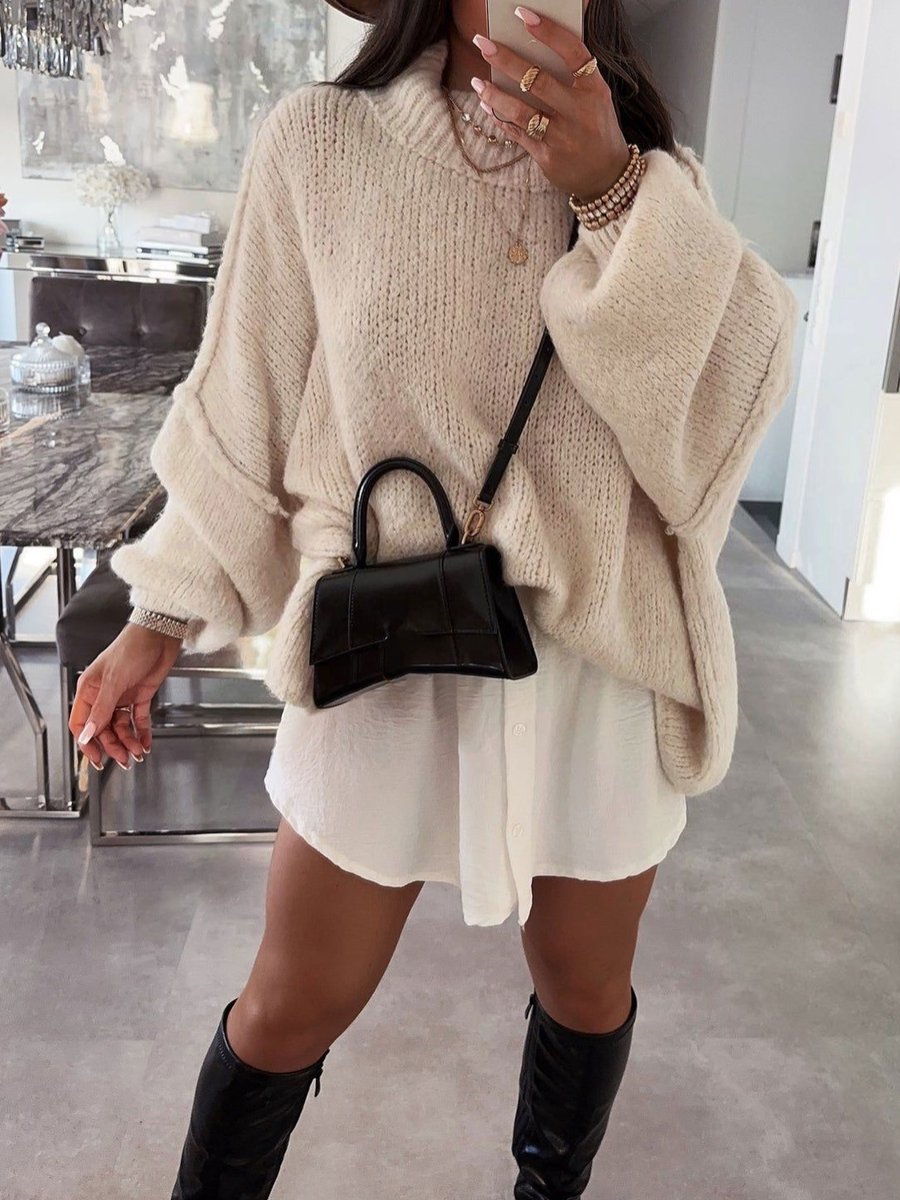 Wunderschön gefertigte Pullover