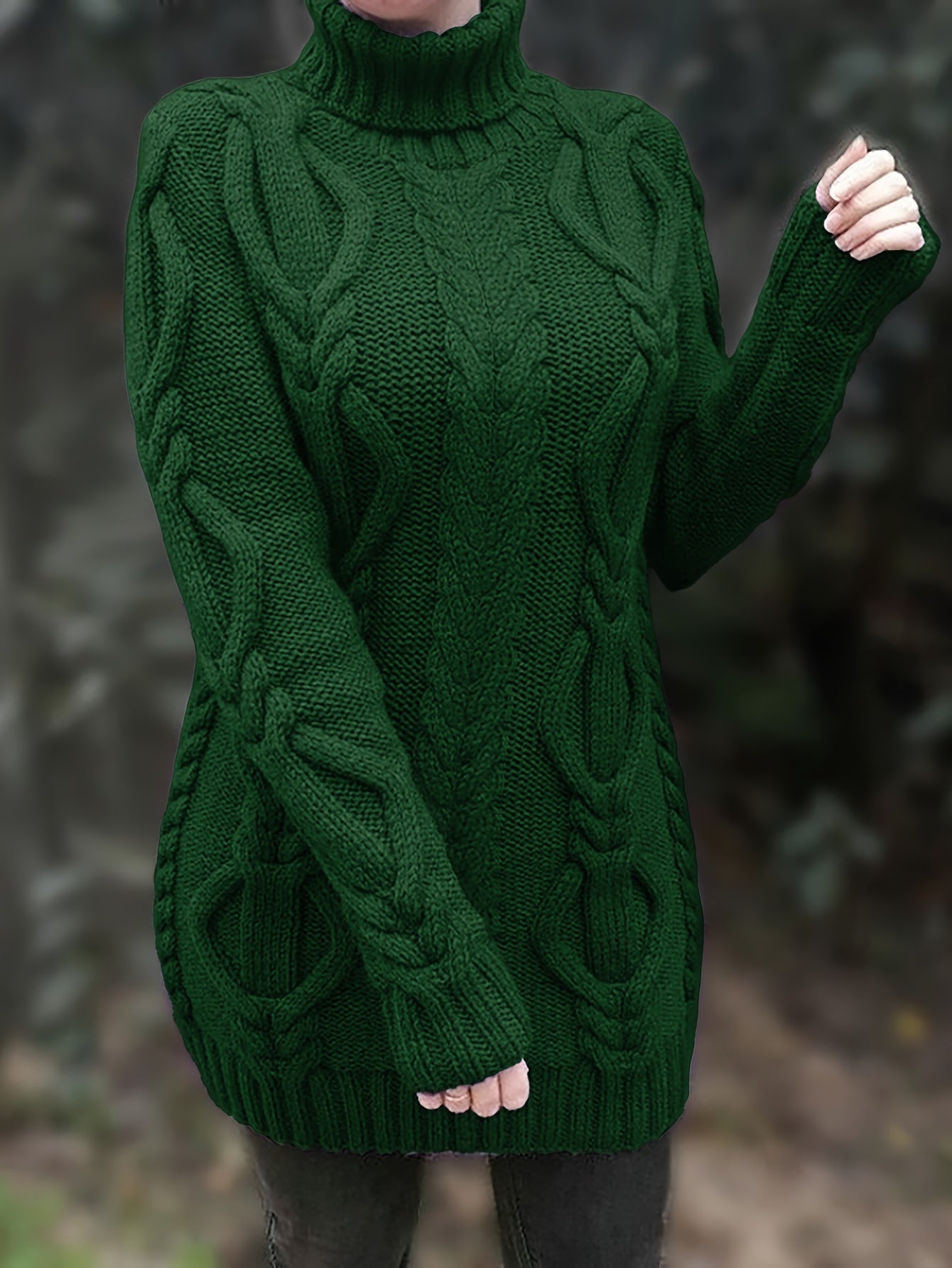 Wunderschön gefertigte Pullover