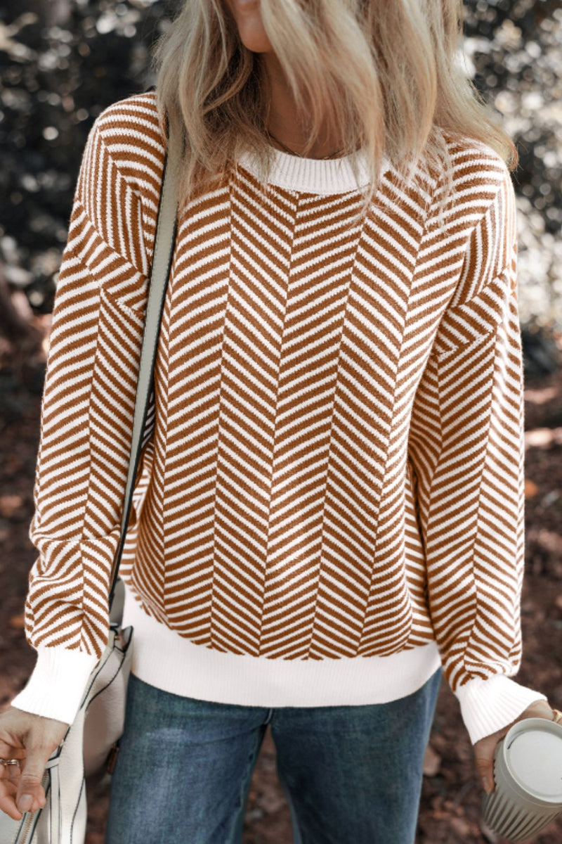 Elegant gestaltete Pullover