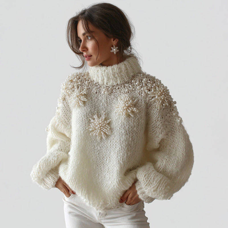 Klassische Vintage Pullover
