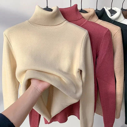 Klassische Vintage Pullover