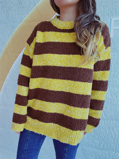 Anmutig gestaltete Pullover