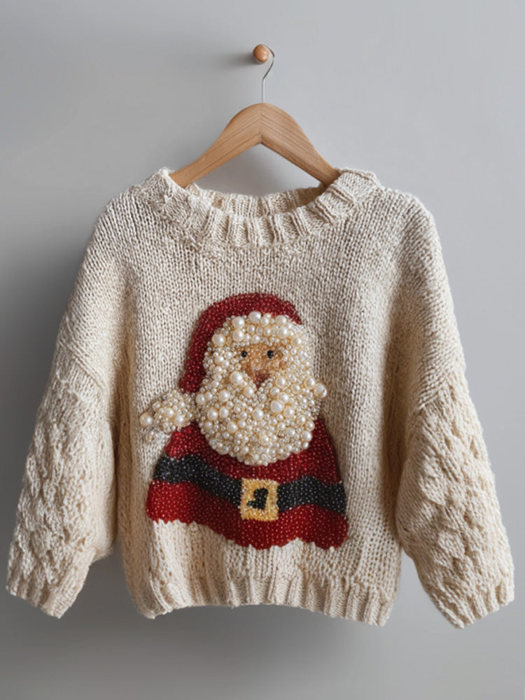 Klassisch gestaltete Pullover