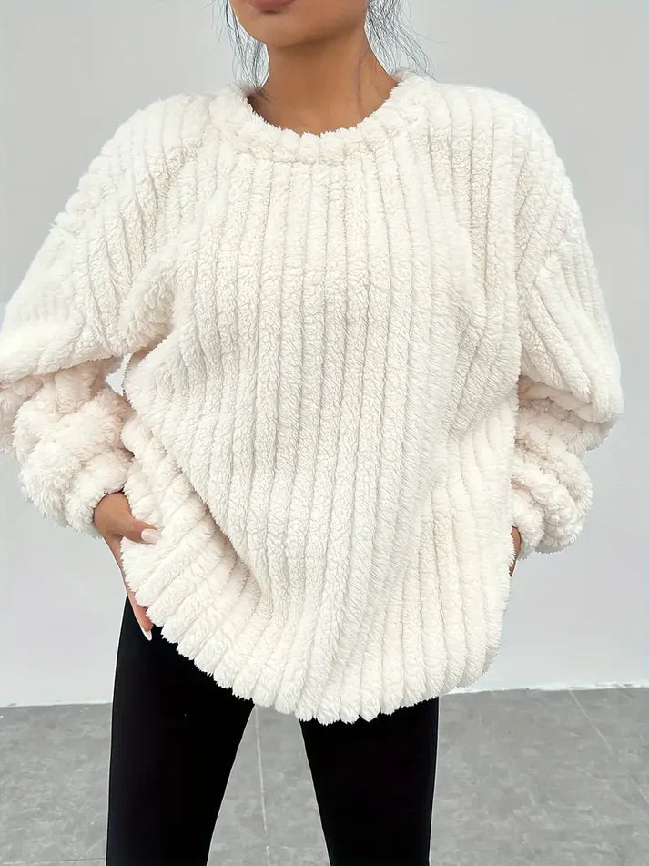 Anmutig gestaltete Pullover