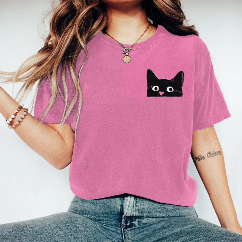 Durchdacht gestaltete T-Shirt