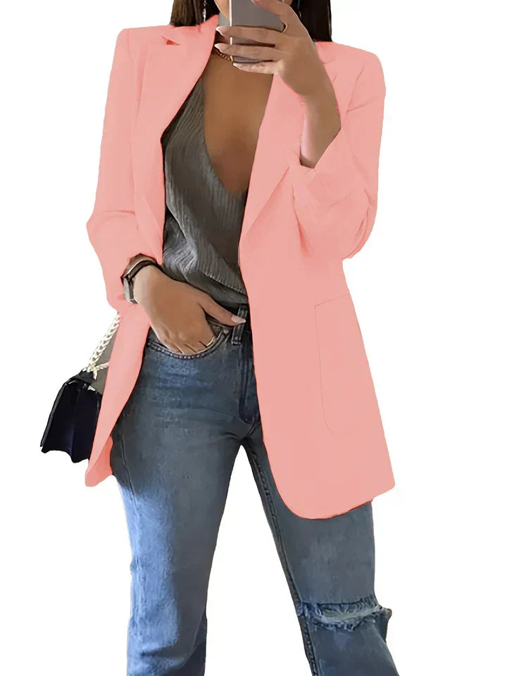 MW | Lässiger übergroßer Lyra-Blazer