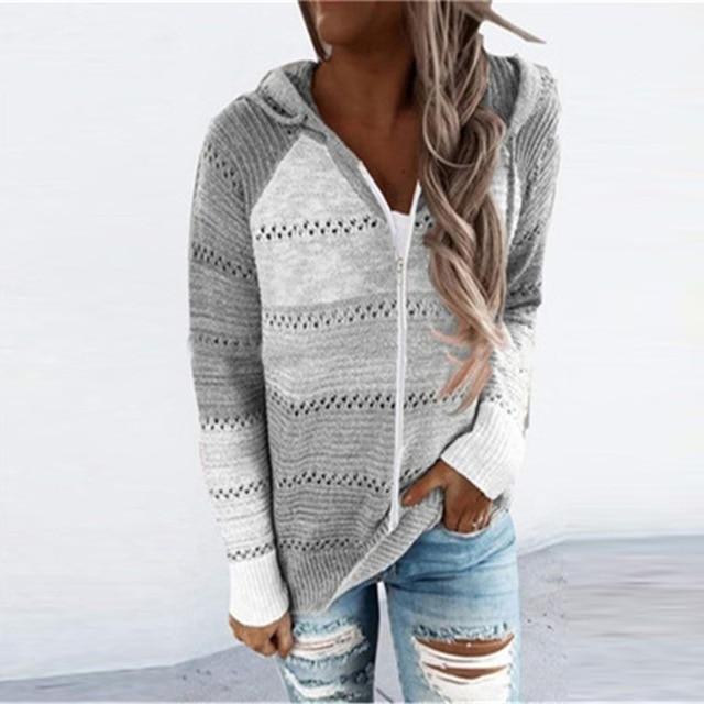 Durchdacht gestaltete Pullover