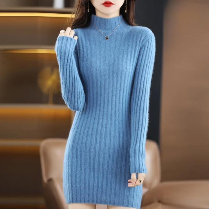 Durchdacht gestaltete Pullover