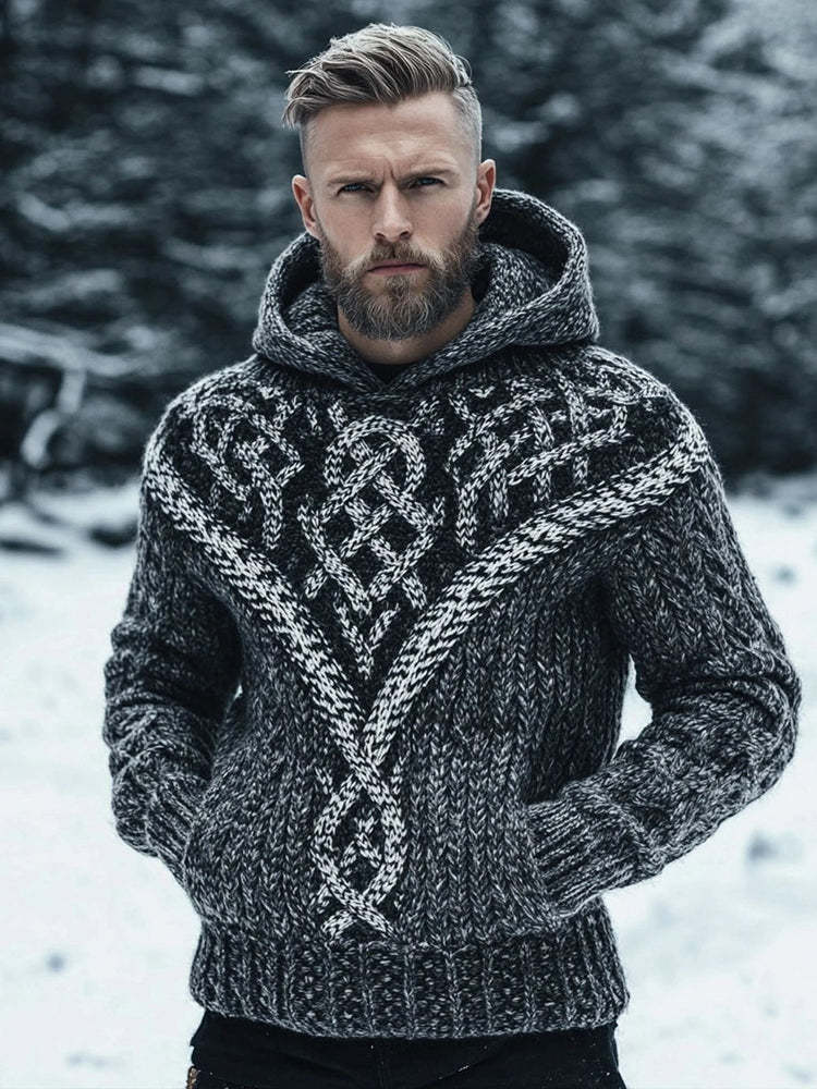 Anmutig gestaltete Pullover