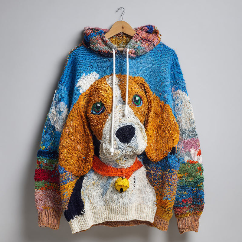 Durchdacht gestaltete Pullover