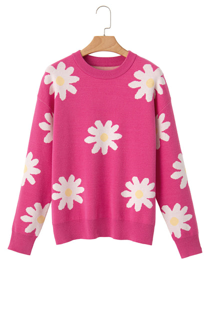 Zeitloser Vintage-Stil Pullover