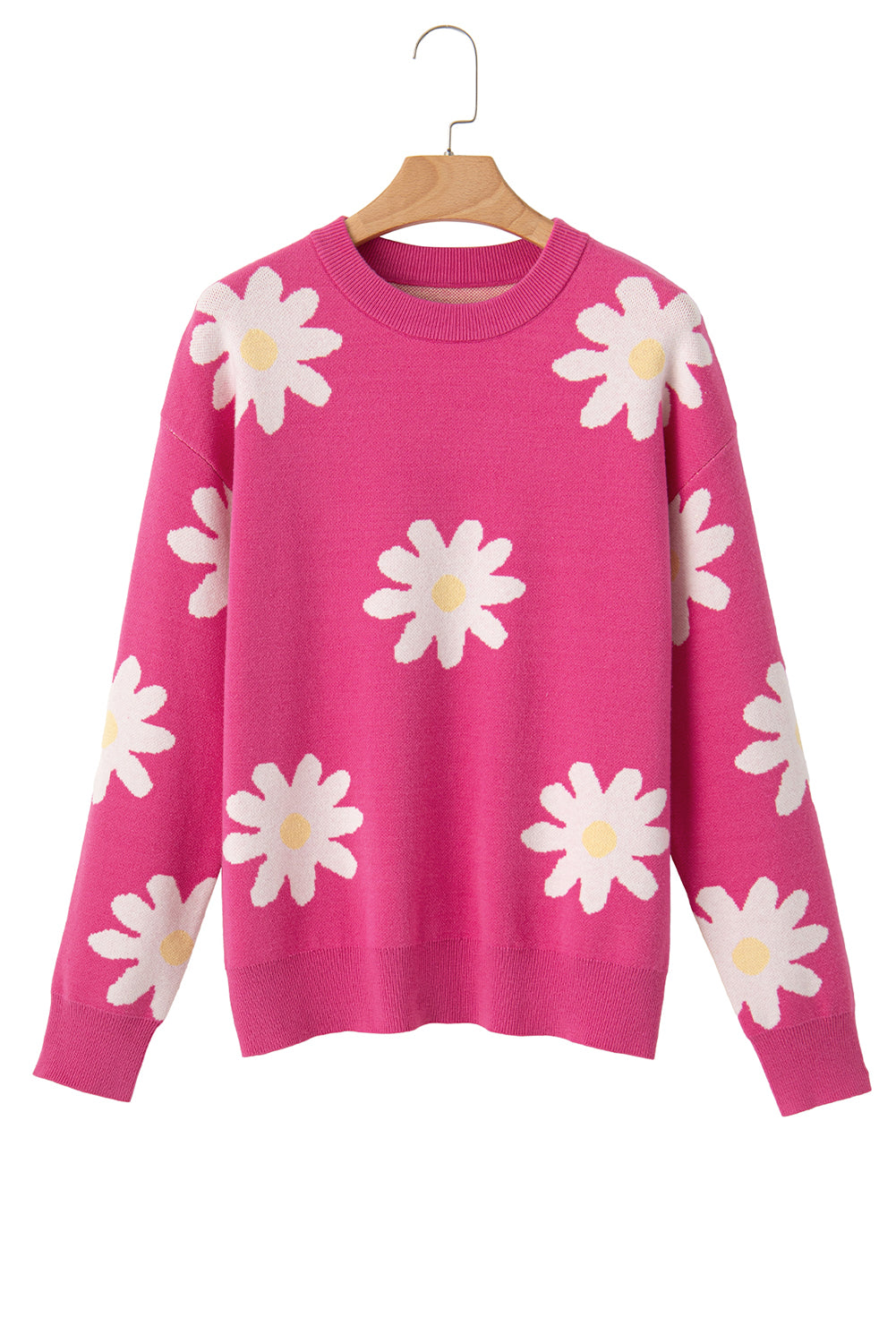 Anmutig gestaltete Pullover