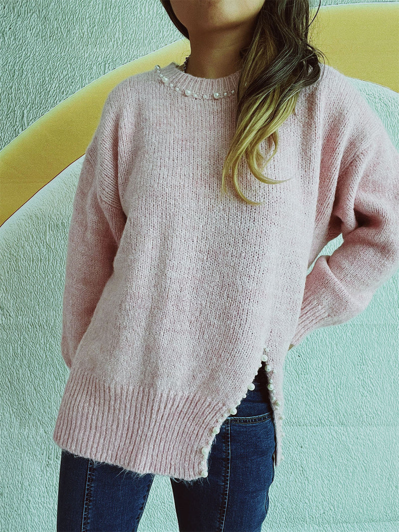 Elegant gestaltete Pullover