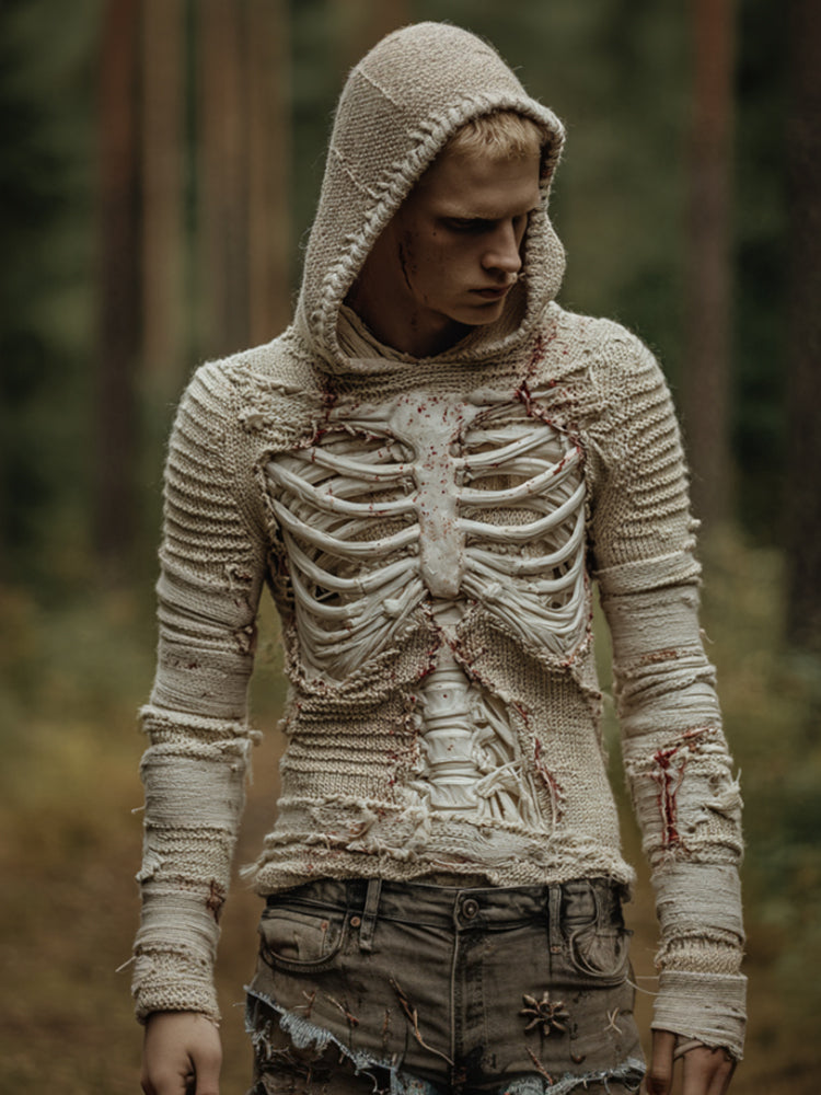 Durchdacht gestaltete Pullover