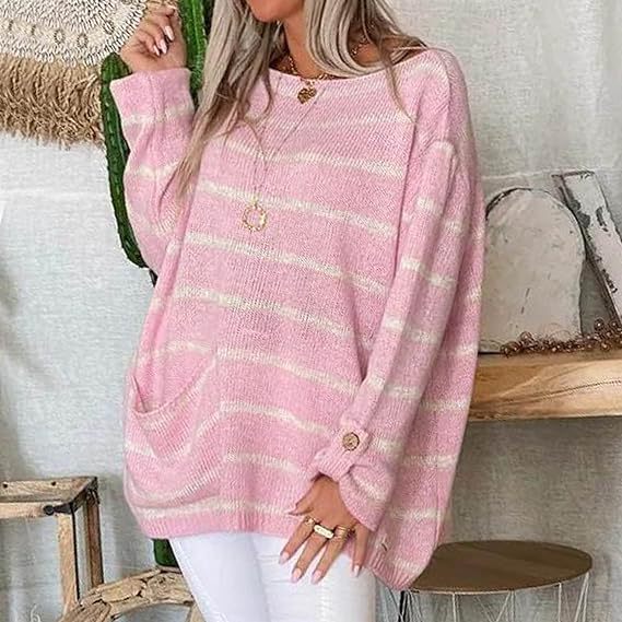 Klassische Vintage Pullover