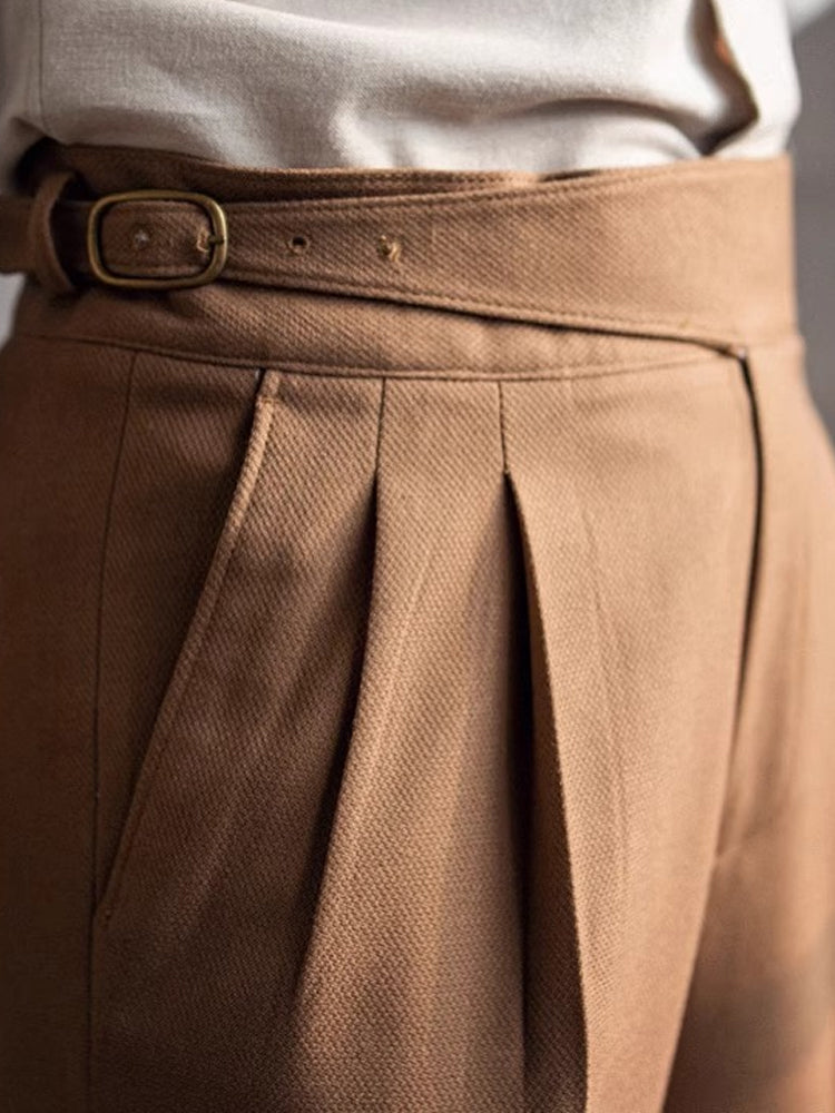 Zeitloser Vintage-Stil Hose
