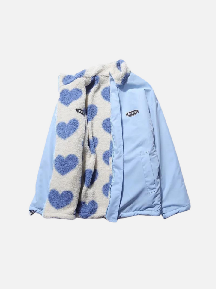 Klassisch designte Jacke