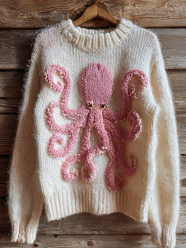Durchdacht gestaltete Pullover