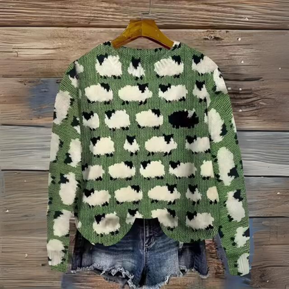 Vintage inspirierte Pullover