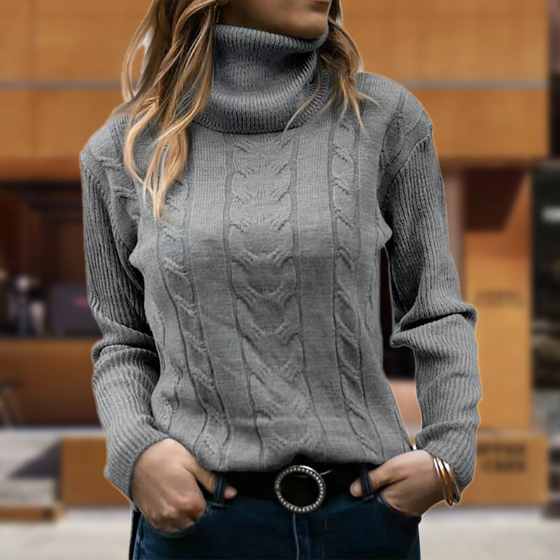 Durchdacht gestaltete Pullover