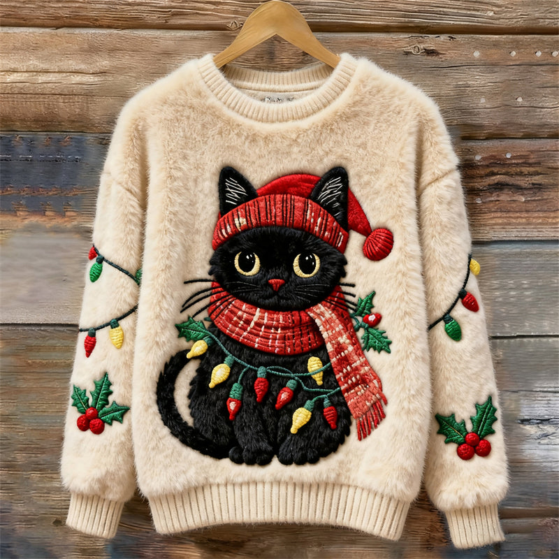 Anmutig gestaltete Pullover