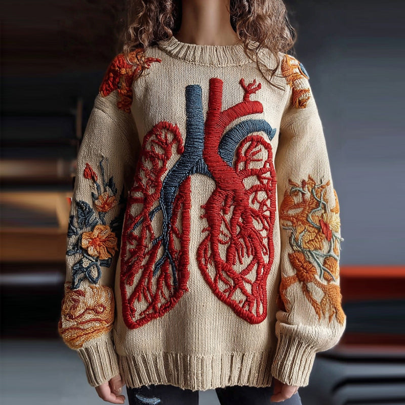 Wunderschön gefertigte Pullover