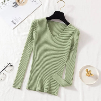 Zeitloser Vintage-Stil Pullover