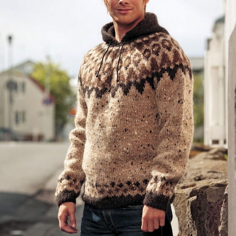 Anmutig gestaltete Pullover