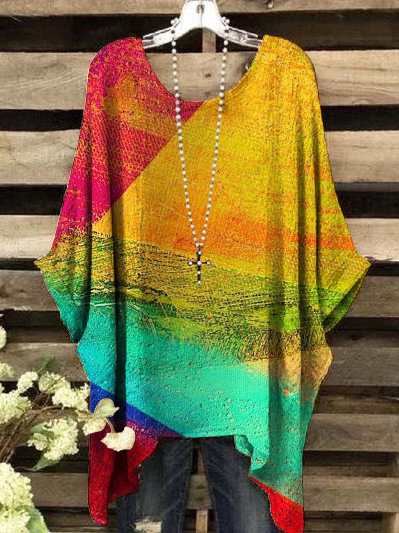 Vintage inspirierte Top